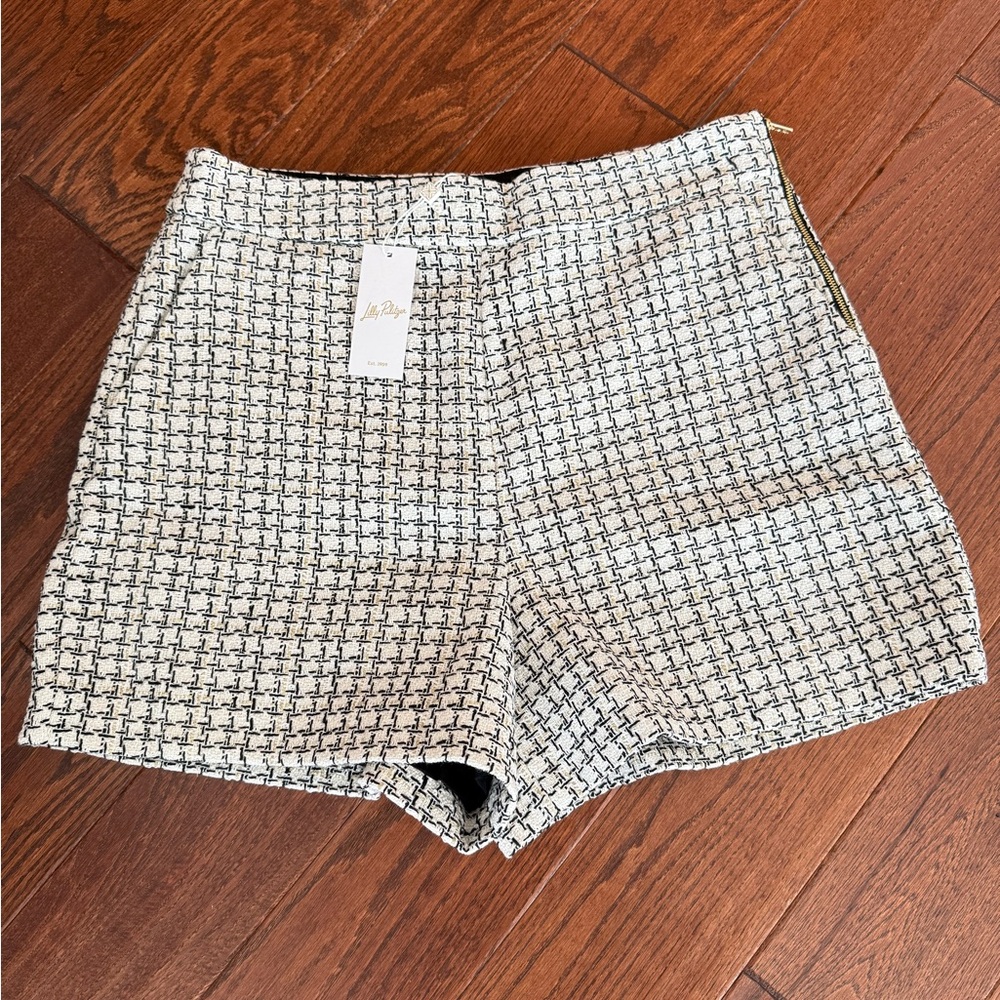 Lilly Pulitzer Sarissa Boucle Short